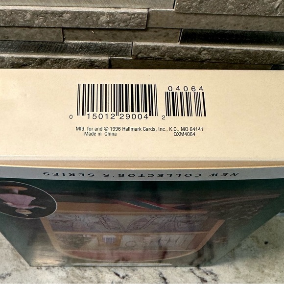 Vintage Hallmark The Nutcracker Ballet Keepsake Ornament - Picture 8 of 8